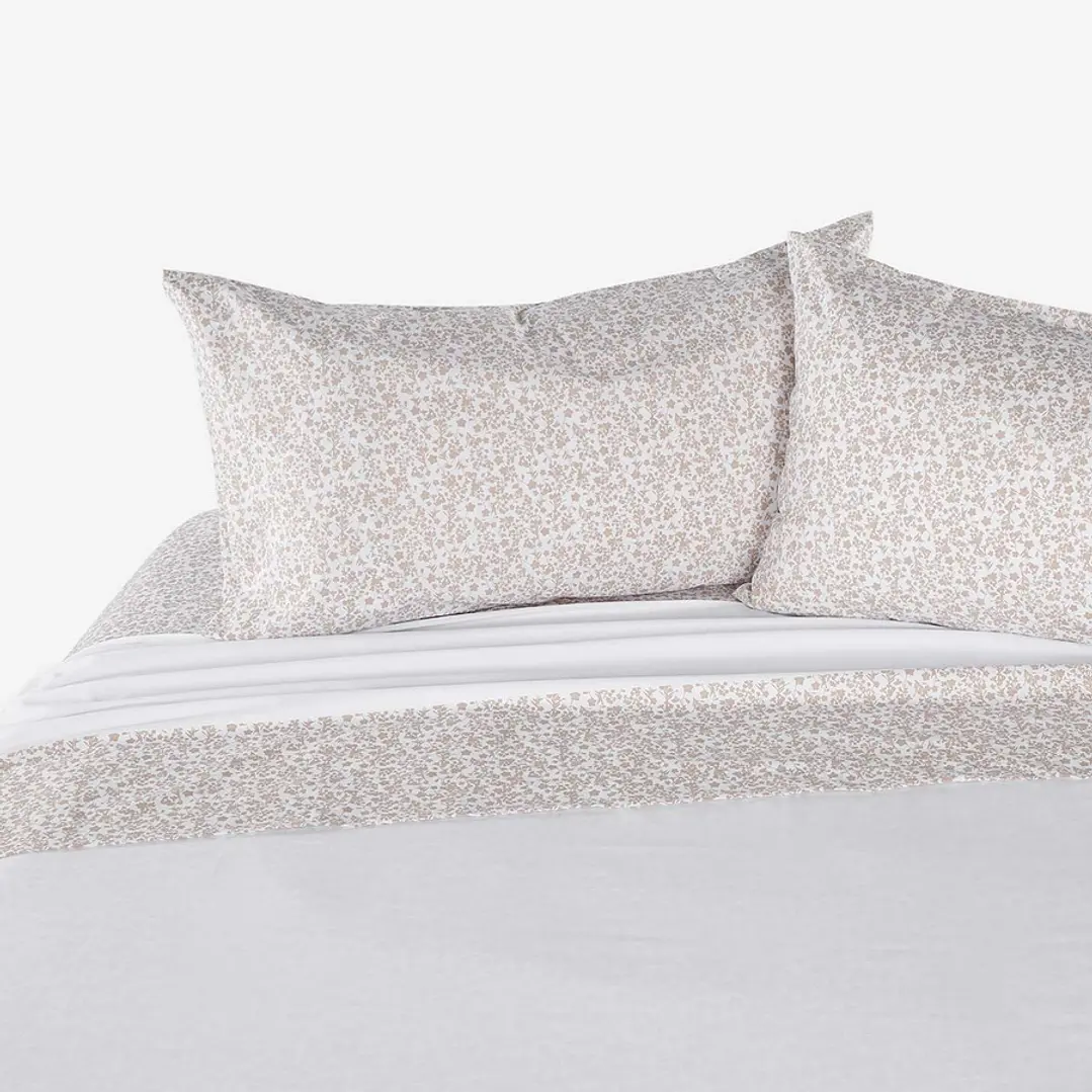 SABANA GUARDA CORA ARENA KING ROSEN TEXTIL 1401602 3