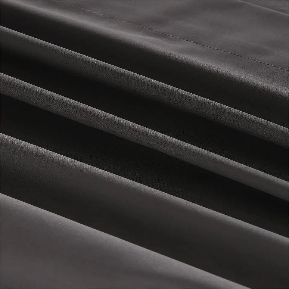 Sabana 180H Lisa Charcoal 2 Pl Rosen Textil 140147 3