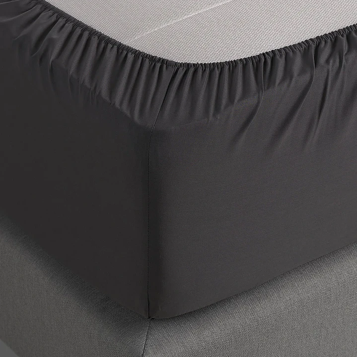 SABANA 180H LISA CHARCOAL 15 PL ROSEN TEXTIL 1401 4