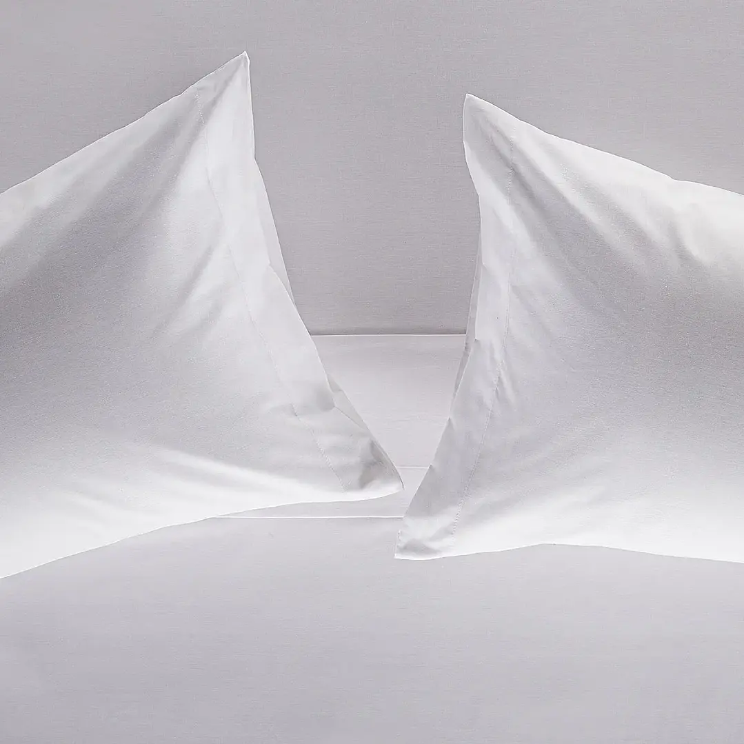 SABANA 180H LISA BLANCO 2 PL ROSEN TEXTIL 14014770 1