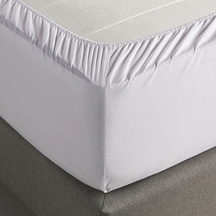 SABANA 180H LISA BLANCO 2 PL ROSEN TEXTIL 14014770 4