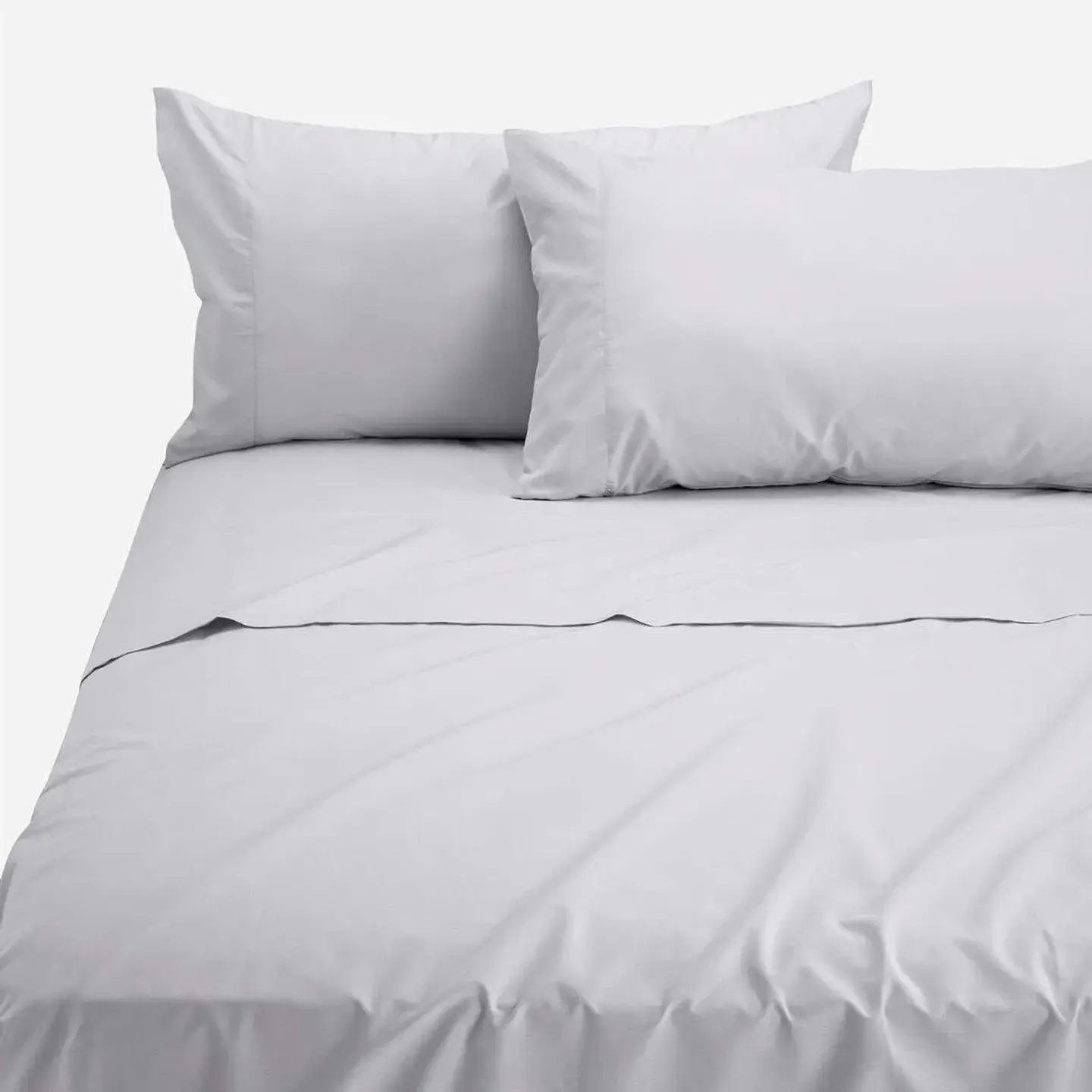 Sabana 144H Lisa Algpol Plata 2 Pl Rosen Textil 1 2