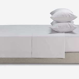 SABANA 144H LISA ALGPOL PLATA 2 PL ROSEN TEXTIL 1