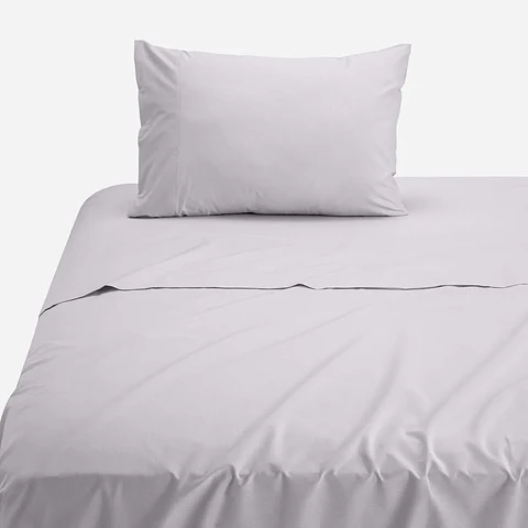 SABANA 144H LISA ALGPOL PLATA 15 PL ROSEN TEXTIL