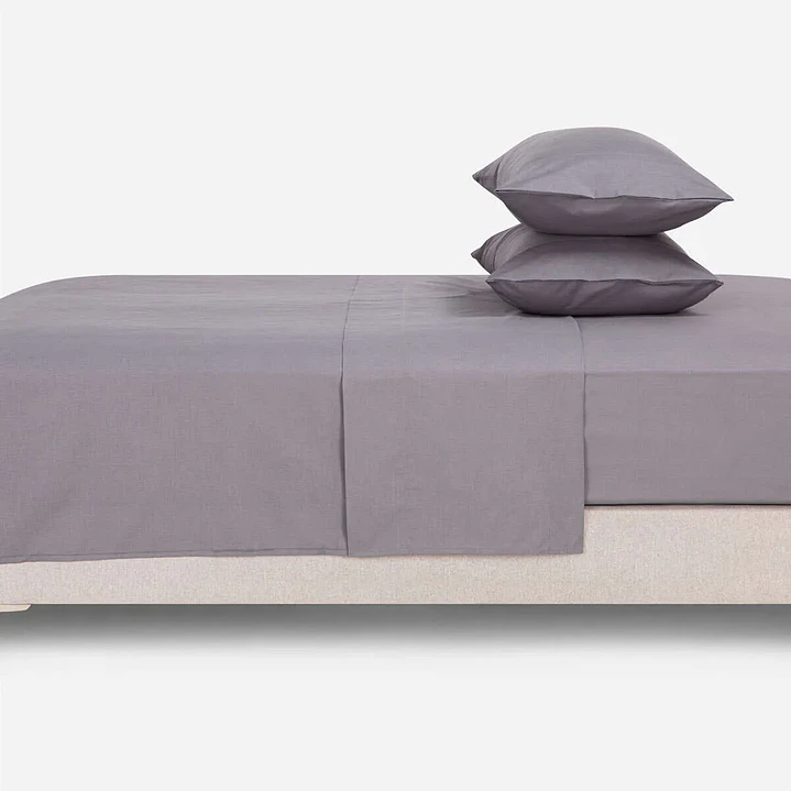 SABANA 144H LISA ALGPOL GRAFITO 2 PL ROSEN TEXTIL 2