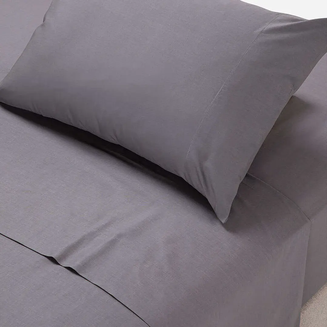 SABANA 144H LISA ALGPOL GRAFITO 2 PL ROSEN TEXTIL 3