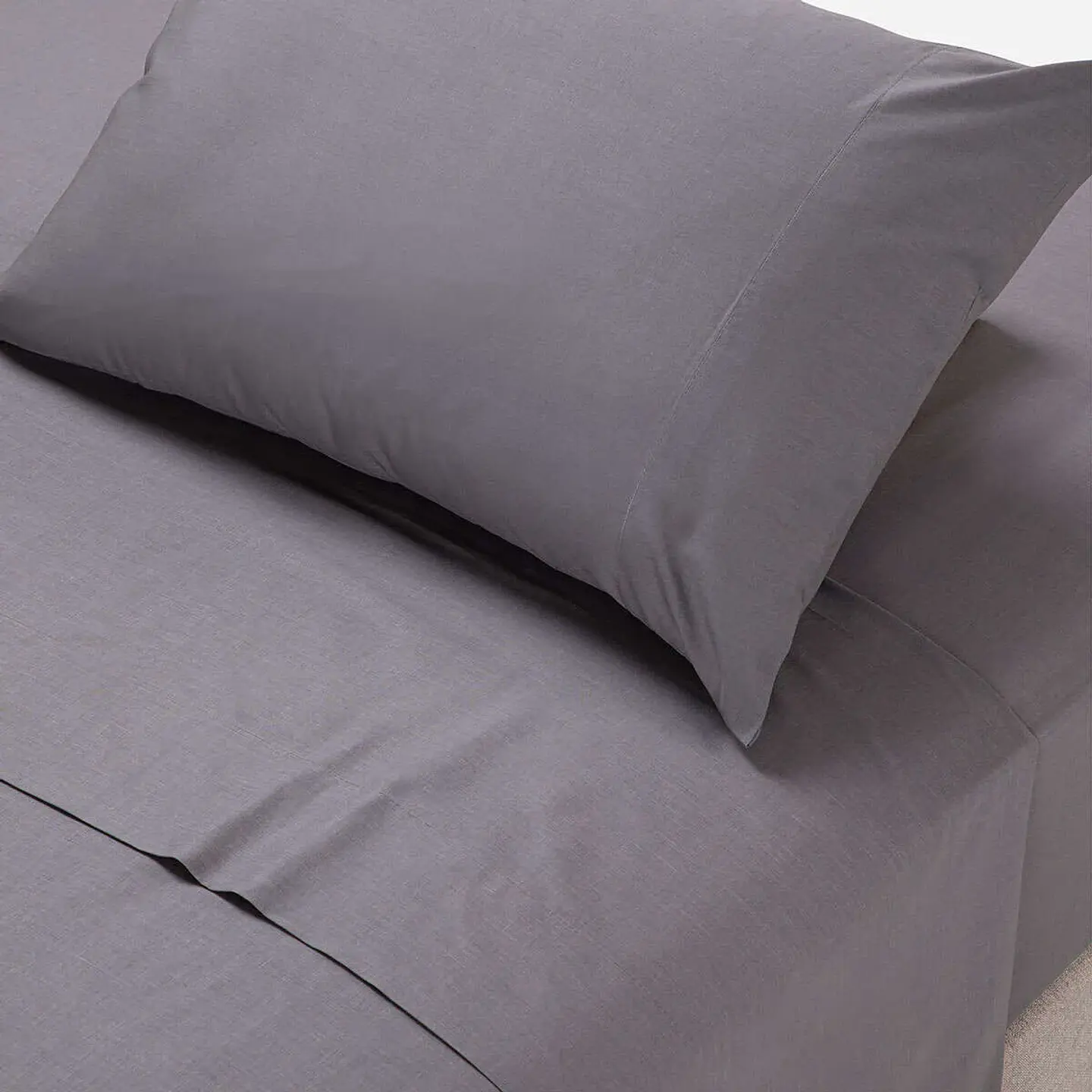 Sabana 144H Lisa Algpol Grafito 2 Pl Rosen Textil 3