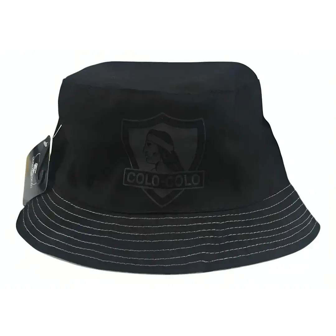 SOMBRERO HOMBRE  COLO COLO  COLO COLO FXCCBUCKHLNRBLK 1