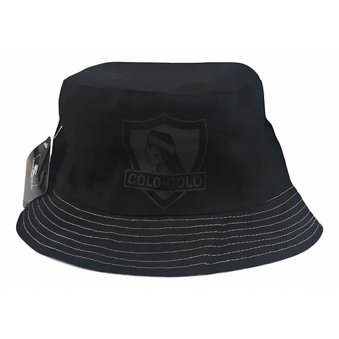 Sombrero Hombre  Colo Colo  Colo Colo Fxccbuckhlnrblk