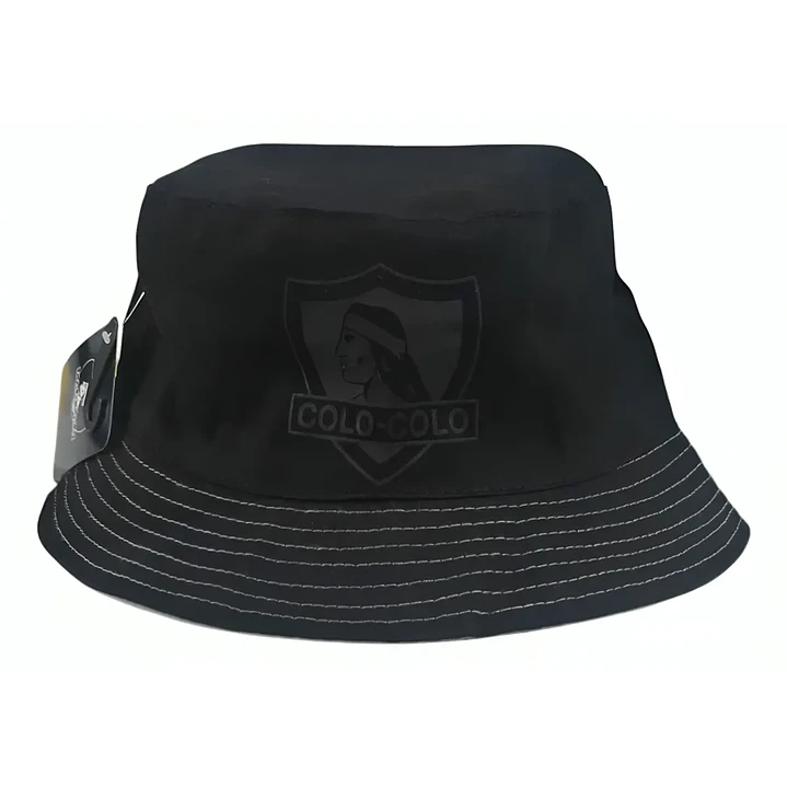 SOMBRERO HOMBRE  COLO COLO  COLO COLO FXCCBUCKHLNRBLK 1