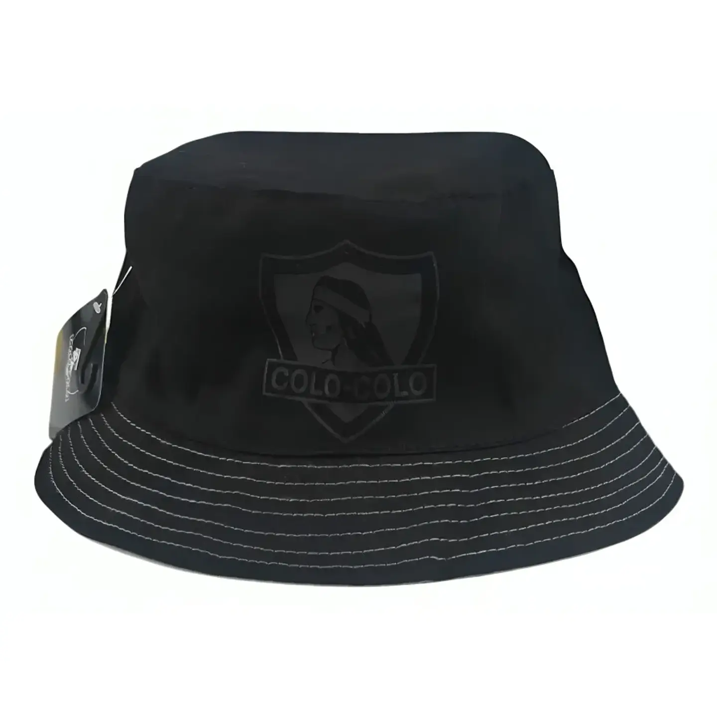 Sombrero Hombre  Colo Colo  Colo Colo Fxccbuckhlnrblk 1