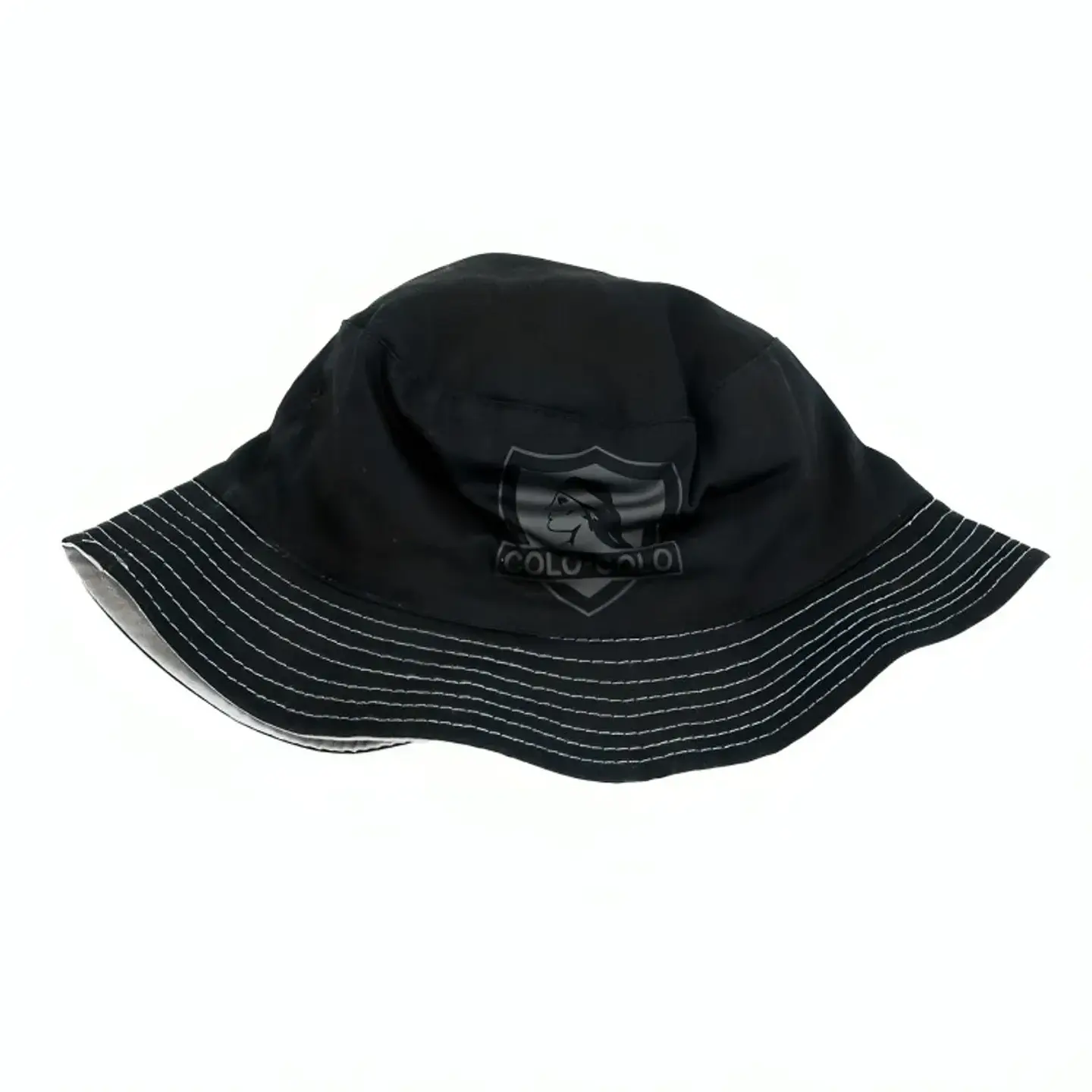Sombrero Hombre  Colo Colo  Colo Colo Fxccbuckhlnrblk 2