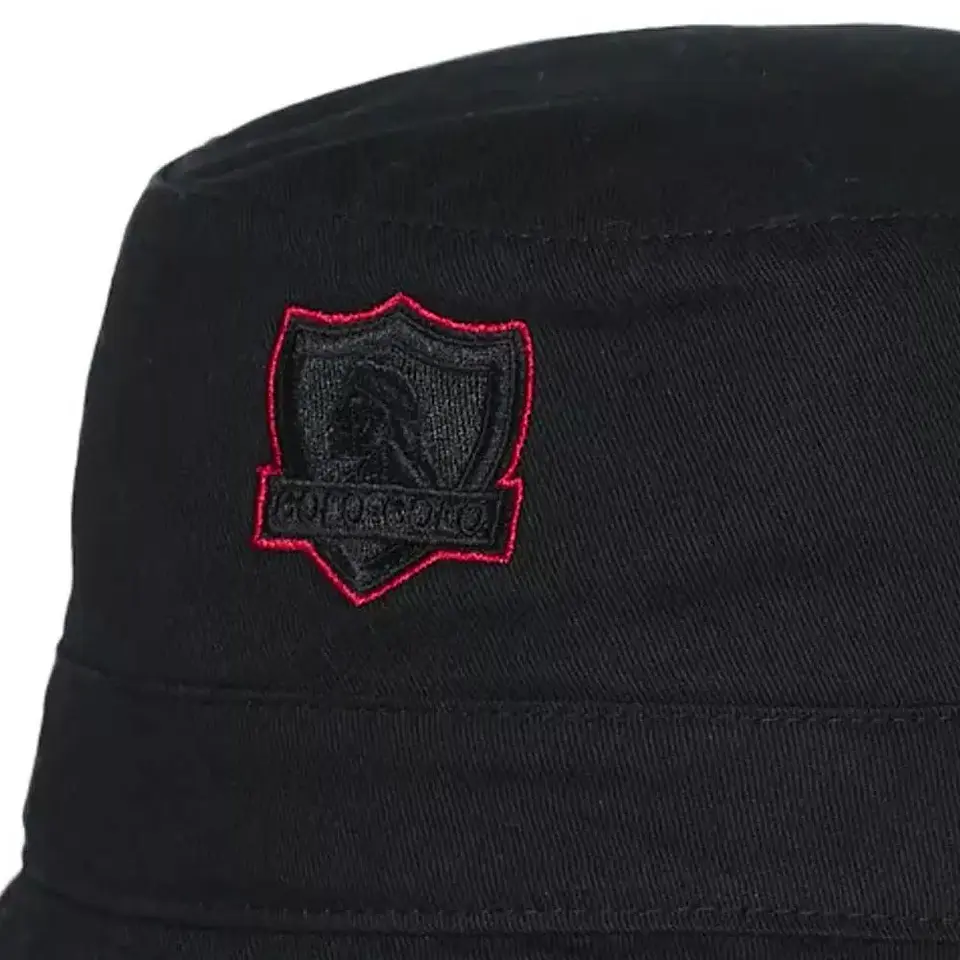 Sombrero Hombre  Colo Colo Colo Colo Fxccbuckhlcblk N 3