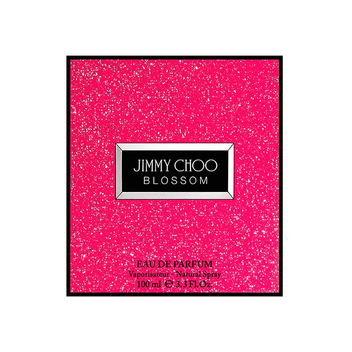 EDL JIMMY CHOO BLOSSOM EDP 100ML JIMMY CHOO IPJCB0 3