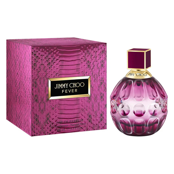 Perfume Mujer Fever Edp 100 Ml Jimmy Choo 1