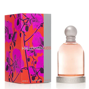 Perfume Mujer Halloween Kiss EDT 100ml Edición Limitada