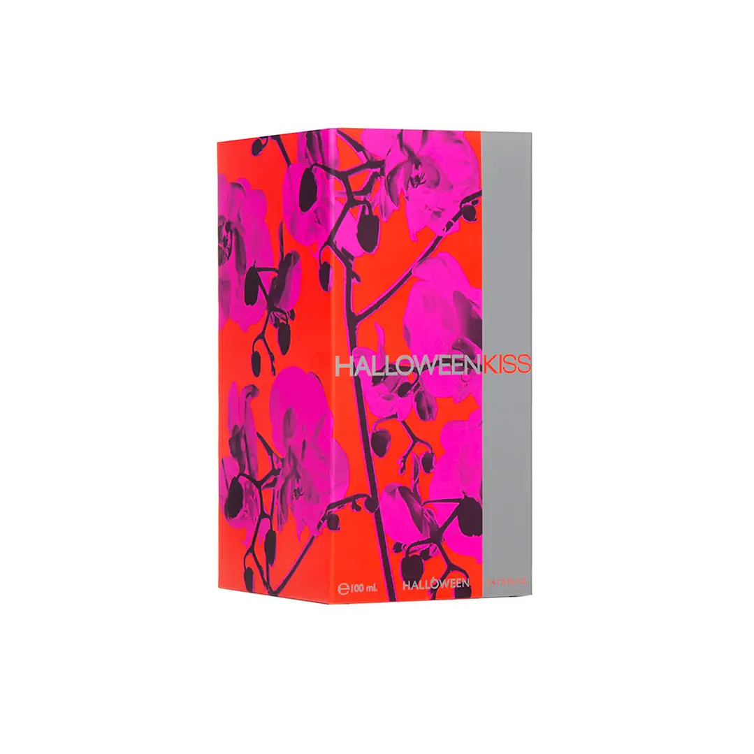 Perfume Mujer Halloween Kiss EDT 100ml Edición Limitada 3