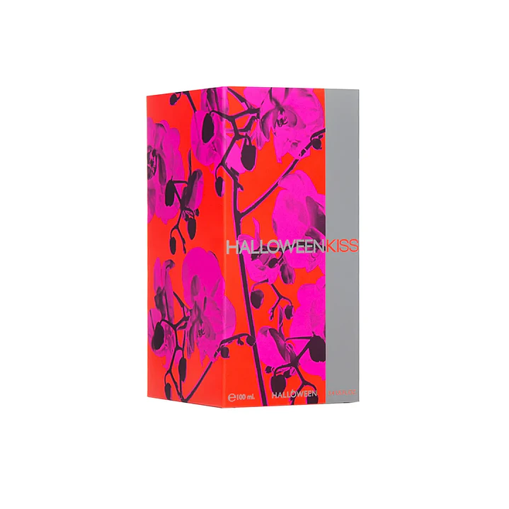 Perfume Mujer Halloween Kiss EDT 100ml Edición Limitada 3