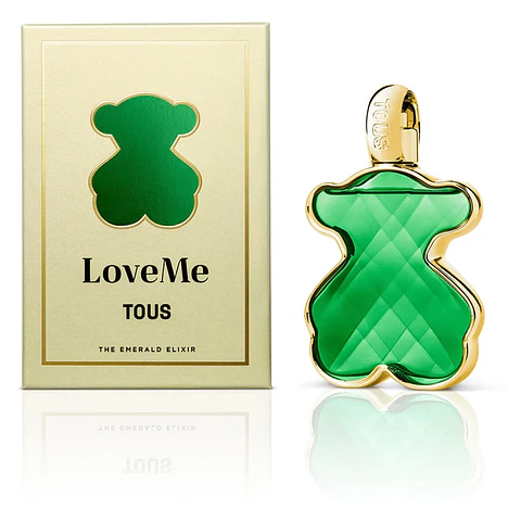 EDL LOVEME EMERALD ELIXIR 30ML MUJER