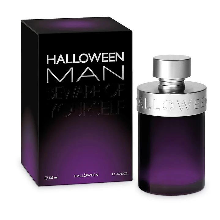 Perfume Hombre Halloween Man EDT 125ml Edición Limitada 1