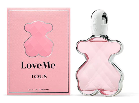 PERFUME TOUS LOVE ME MUJER EDP 50 ML
