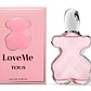 PERFUME TOUS LOVE ME MUJER EDP 50 ML - Miniatura 1