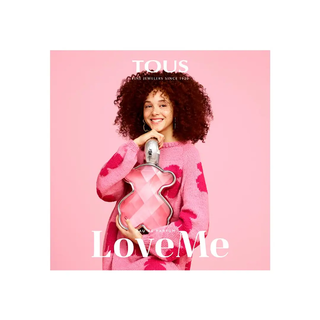 PERFUME TOUS LOVE ME MUJER EDP 50 ML 2