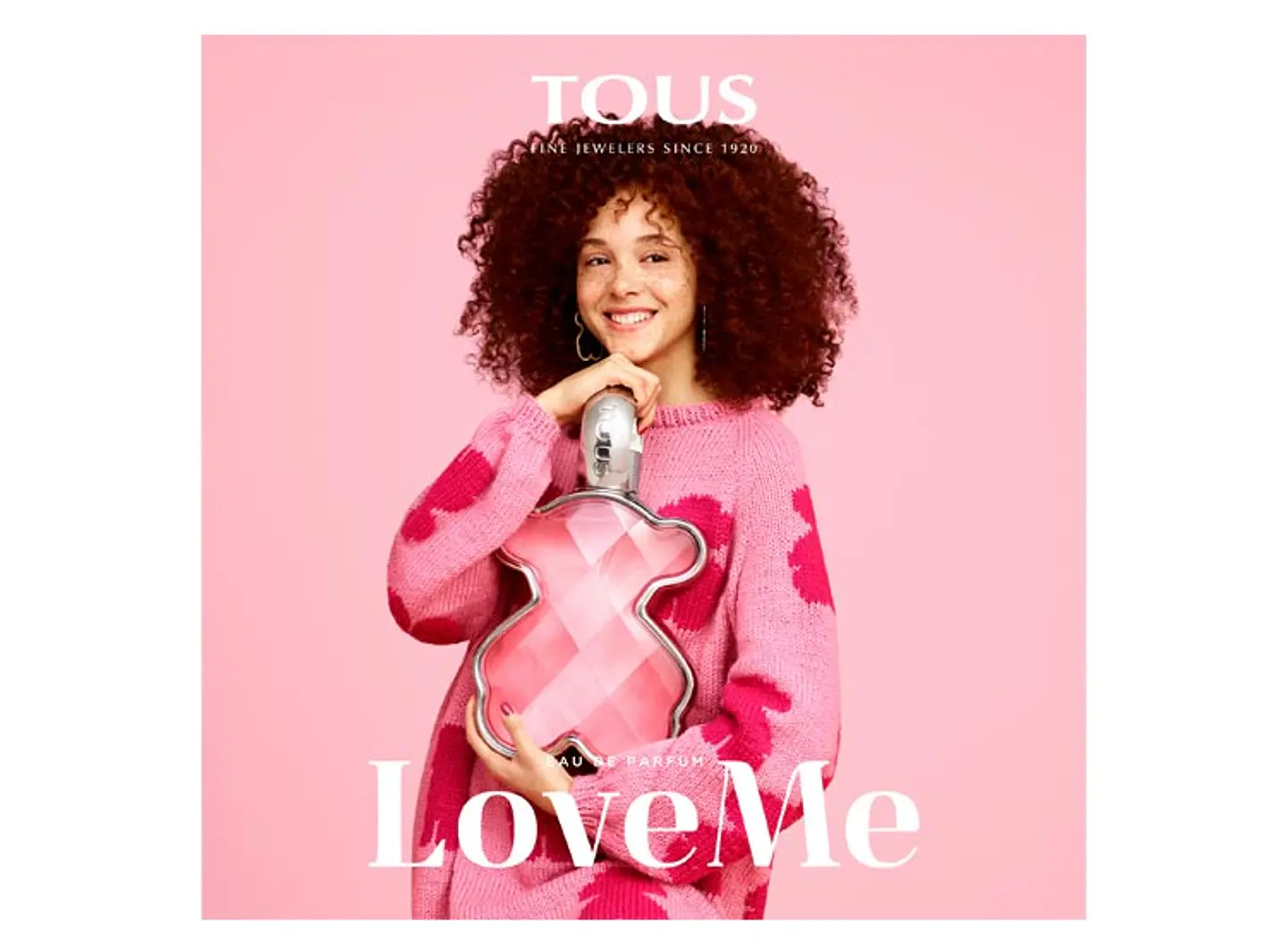 Perfume Tous Love Me Mujer Edp 50 Ml 2