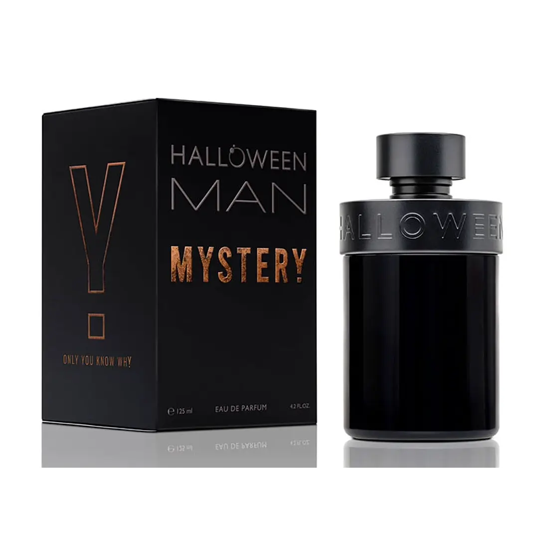 PERFUME HALLOWEEN MYSTERY HOMBRE EDP 125 ML 2