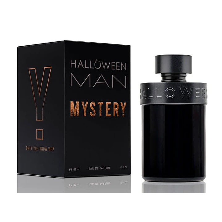 PERFUME HALLOWEEN MYSTERY HOMBRE EDP 125 ML 2