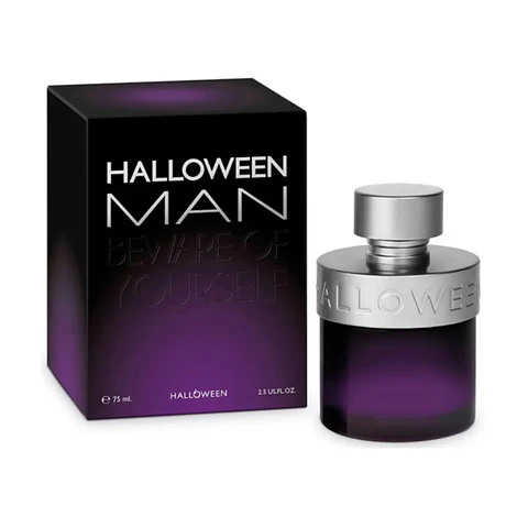 Halloween HOMBRE EDT 75ml Hombre