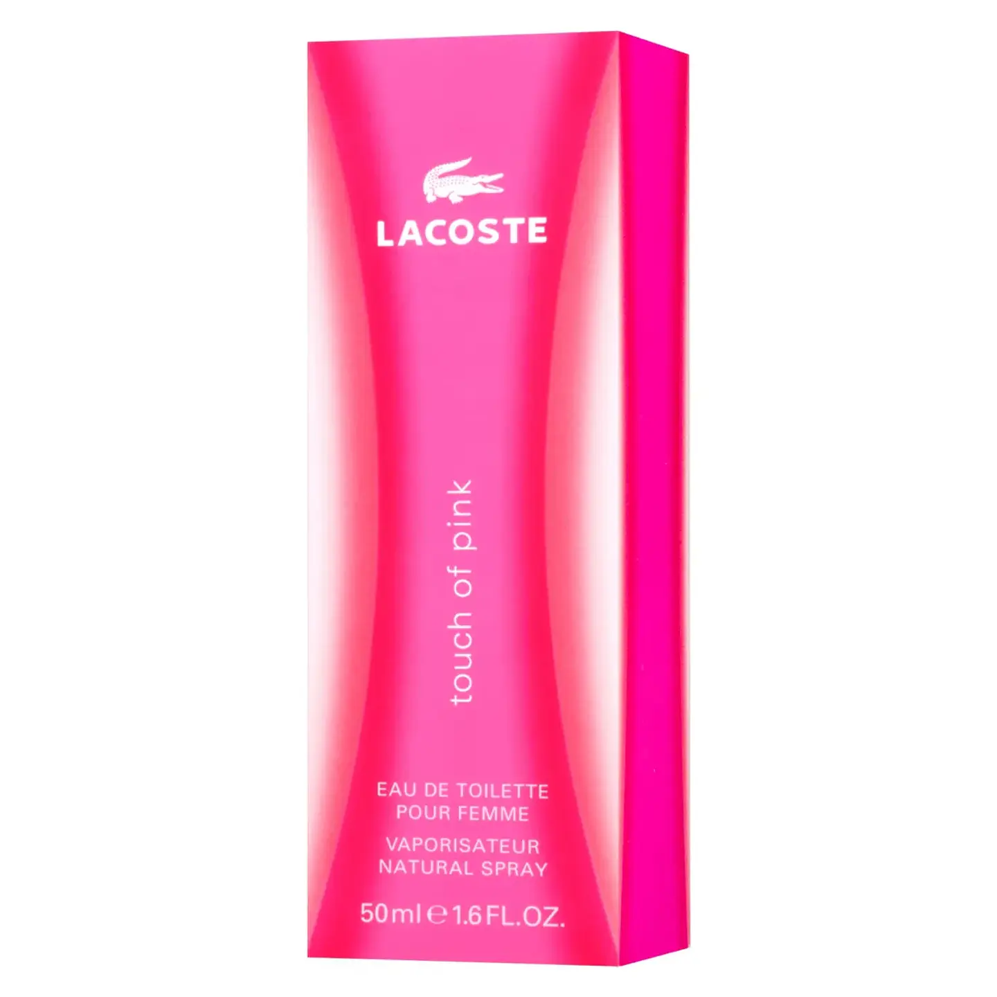 Perfume Mujer Touch Of Pink Edt 50 Ml Lacoste 3