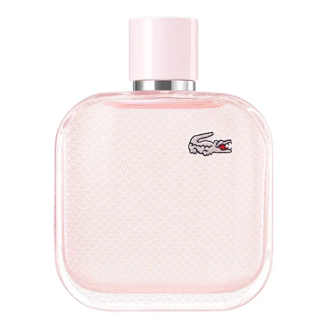 Perfume Mujer L. 12. 12 Rose Eau Fraiche Edt 100 Ml Lacoste 2