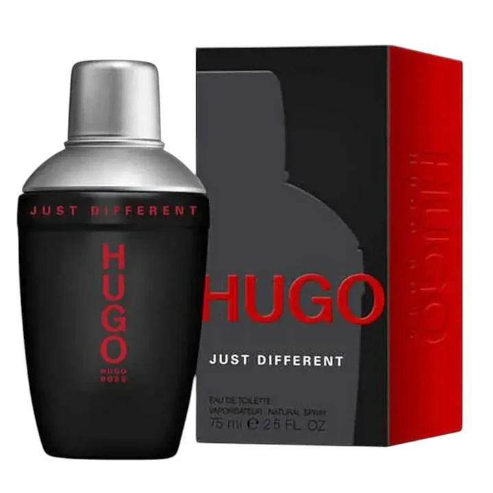 Hugo Boss Just Different Edt 75ml Hombre 1