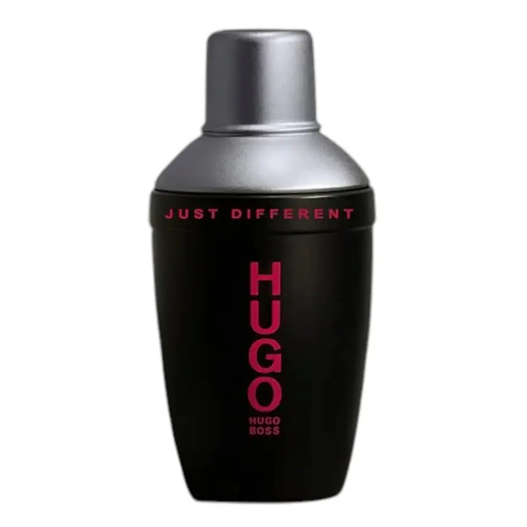 Hugo Boss Just Different Edt 75ml Hombre 2