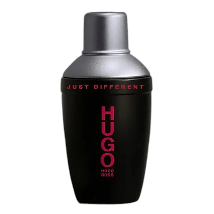 Hugo Boss Just Different Edt 75ml Hombre 2