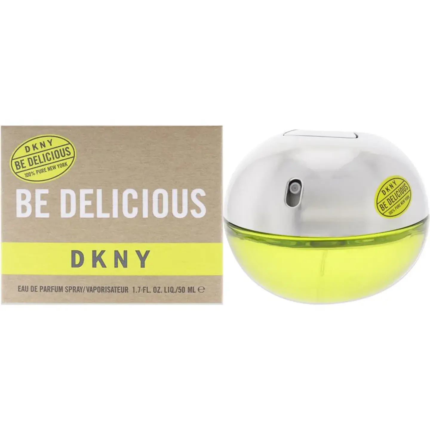 Be Delicious By Donna Karan For Women - 50 Ml 1