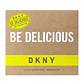 BE DELICIOUS WOMAN EDP 30 ML (MU) DONNA KARAN 81TG010000 S/C S/T - Miniatura 3