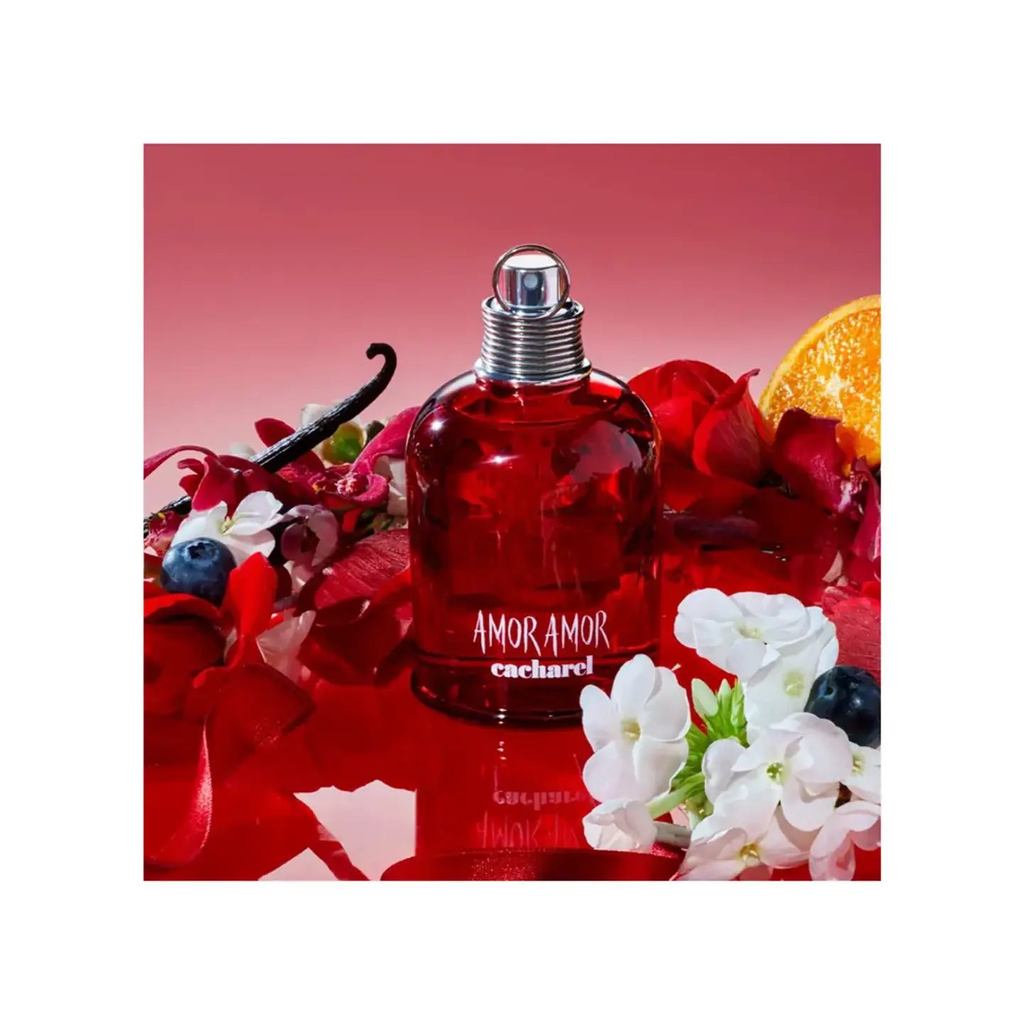Perfume Amor Amor Edt 100 Ml Cacharel 2