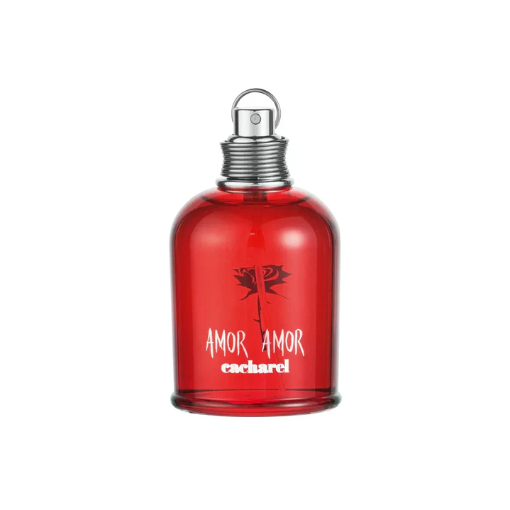 Perfume Amor Amor EDT 100 ml Cacharel 4