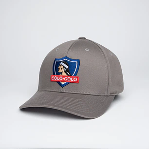 JOCKEY HOMBRE  COLO COLO CERRADO COLO COLO FXCC6277GR