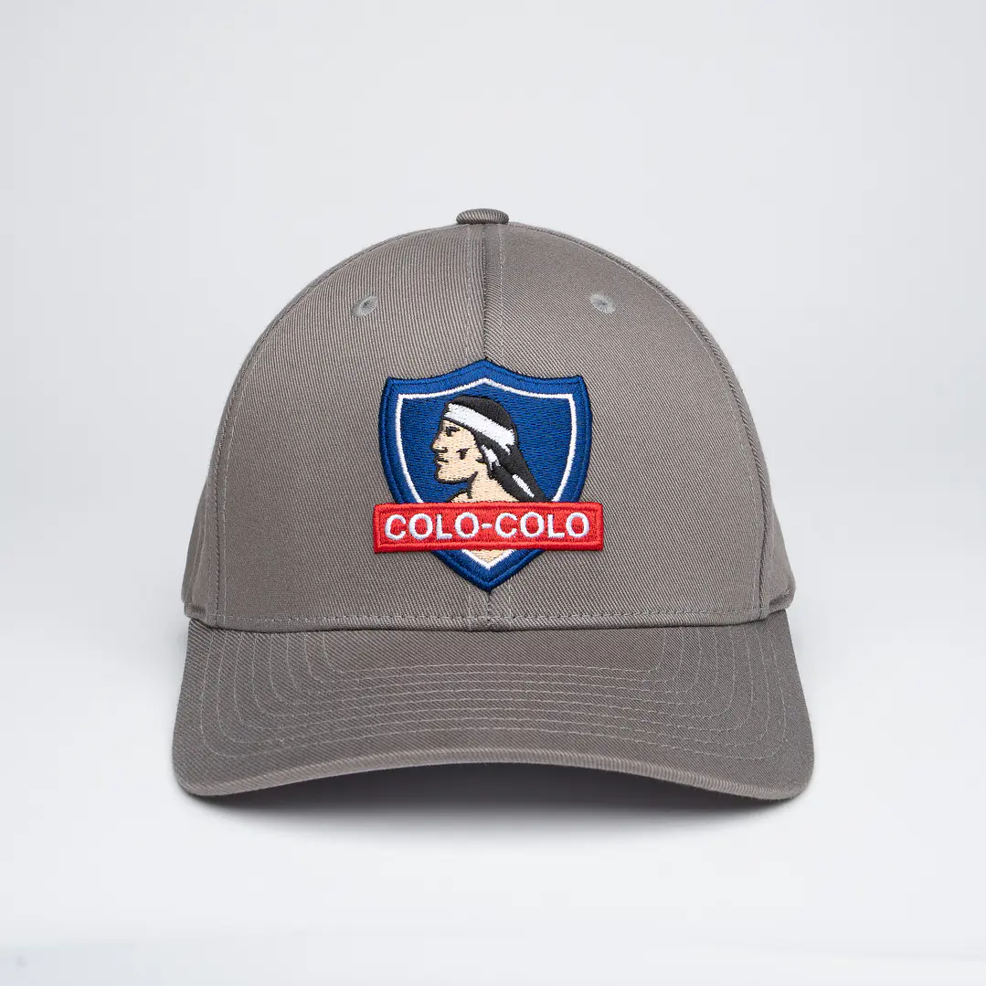 JOCKEY HOMBRE  COLO COLO CERRADO COLO COLO FXCC6277GR 2