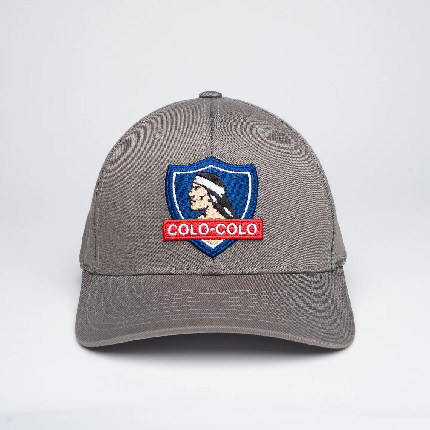 Jockey Hombre  Colo Colo Cerrado Colo Colo Fxcc6277Gr 2