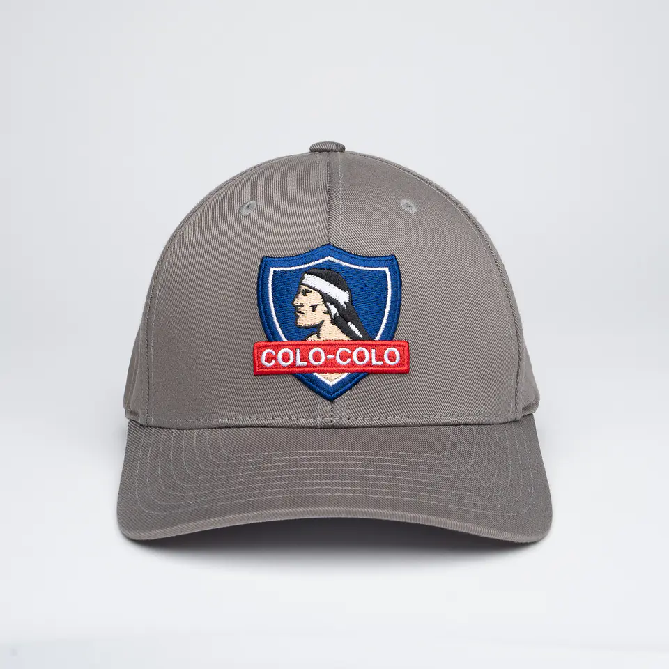 Jockey Hombre  Colo Colo Cerrado Colo Colo Fxcc6277Gr 2