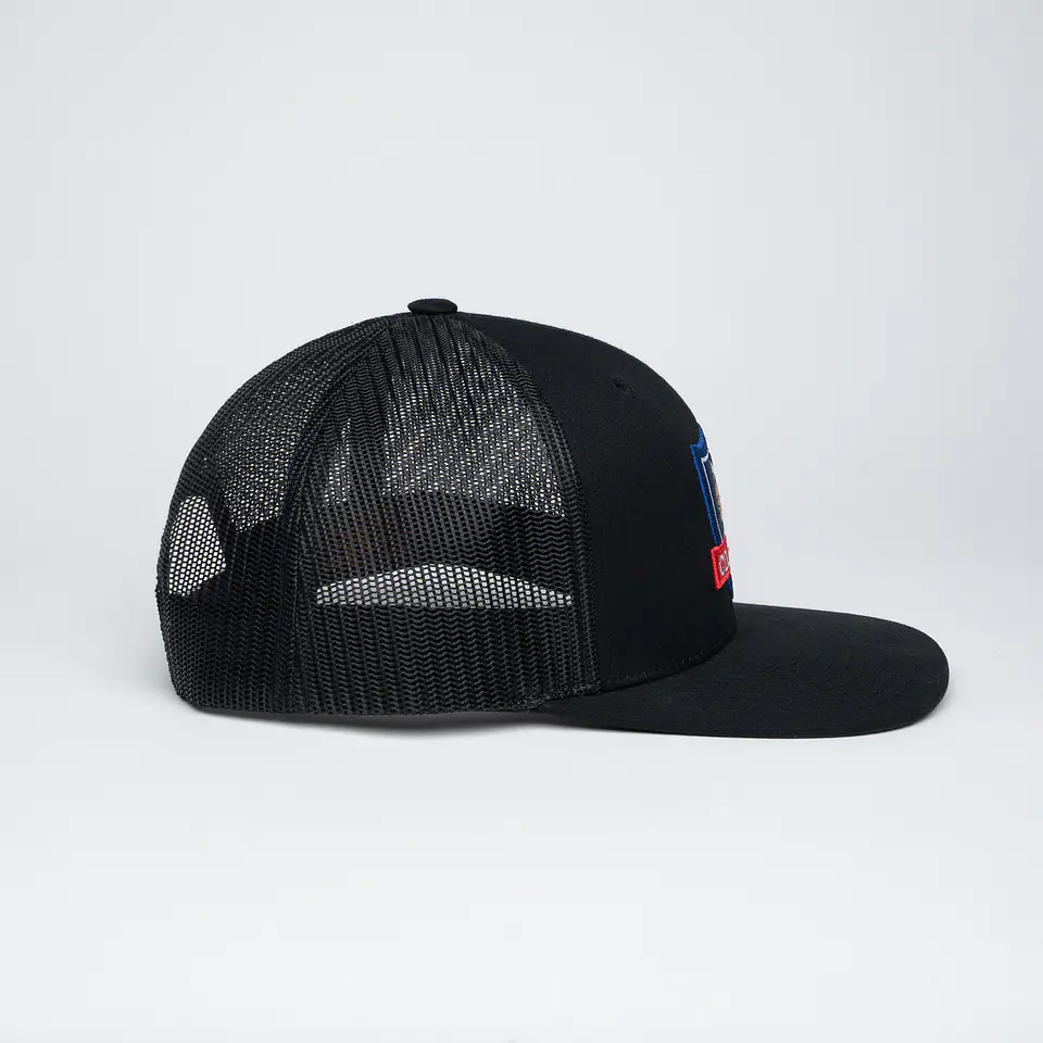 Jockey Hombre  Colo Colo Malla Colo Colo Fxcc6606Blk 2