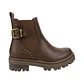 BOTIN MUJER CASUAL NEW WALK 2291086 BROWN  - Miniatura 4