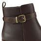 BOTIN MUJER CASUAL NEW WALK DZA91103 BROWN  - Miniatura 4