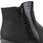 BOTIN MUJER CASUAL NEW WALK FA4682 NEGRO - Miniatura 4