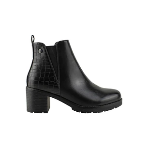 BOTIN MUJER CASUAL NEW WALK 231713 NEGRO