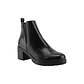 BOTIN MUJER CASUAL NEW WALK 231713 NEGRO - Miniatura 4